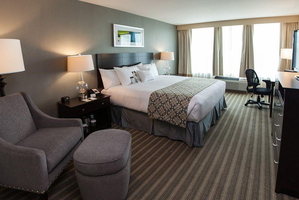 Doubletree By Hilton Newark Exterior foto