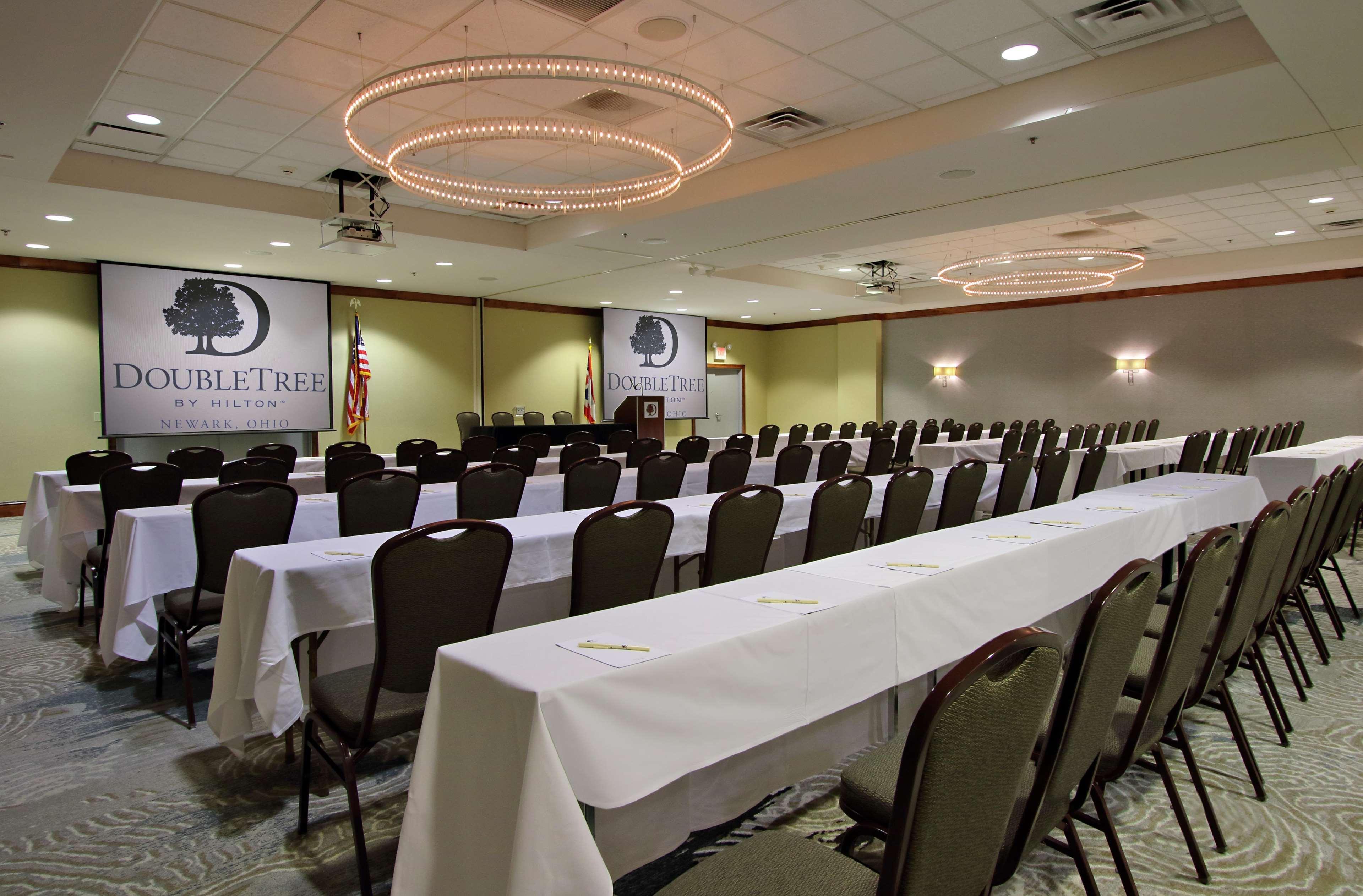 Doubletree By Hilton Newark Exterior foto