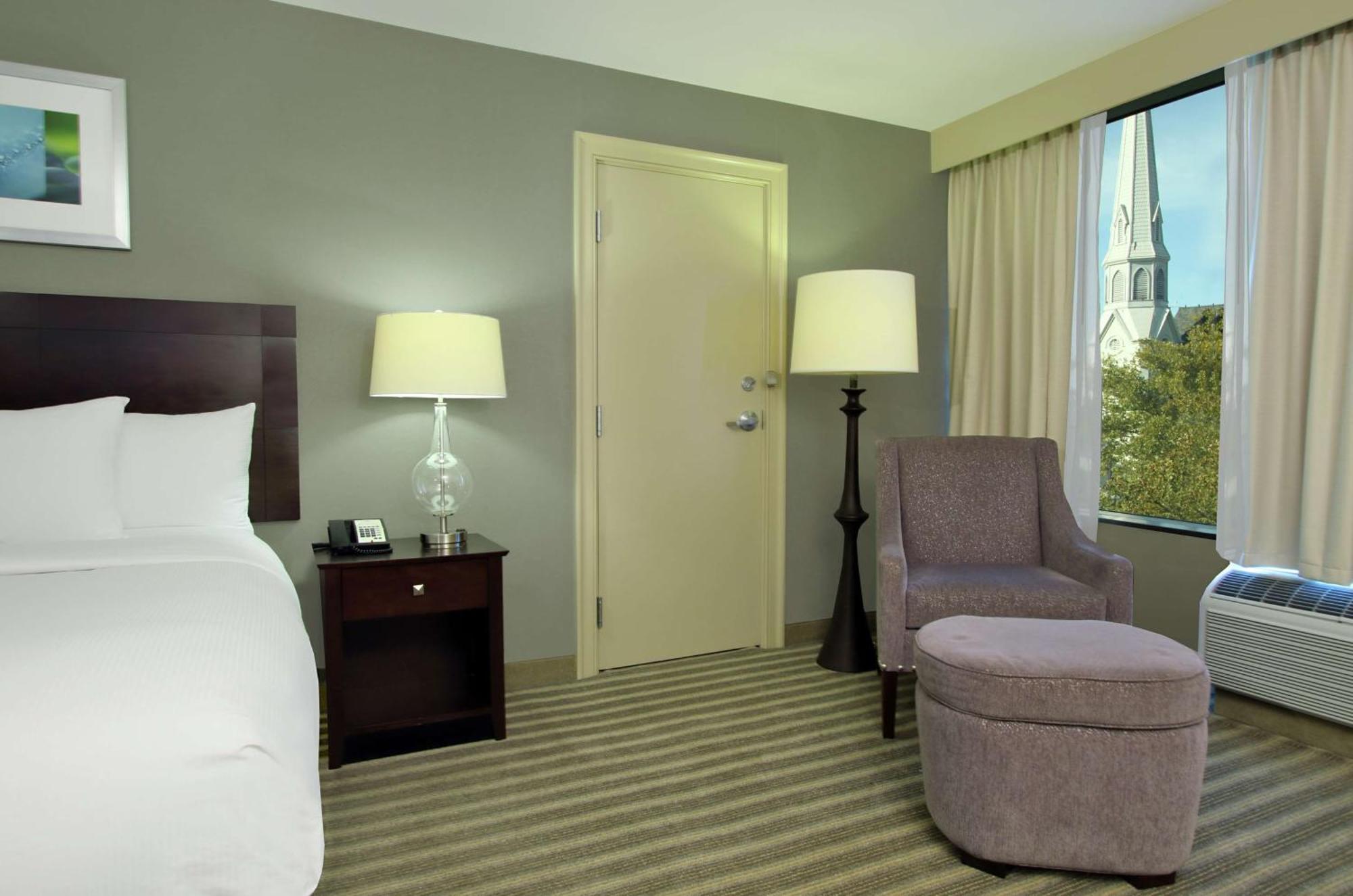 Doubletree By Hilton Newark Exterior foto