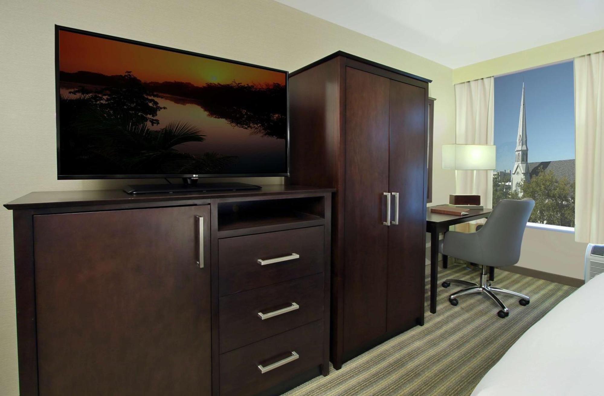 Doubletree By Hilton Newark Exterior foto