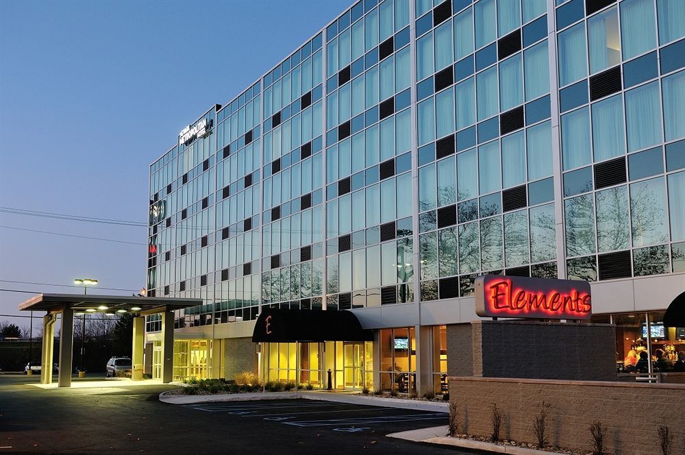 Doubletree By Hilton Newark Amenidades foto